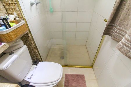 Apartamento à venda com 67m², 3 quartos e 1 vaga Apartamento à venda com 67m², 3 quartos e 1 vagaBanheiro da Suíte