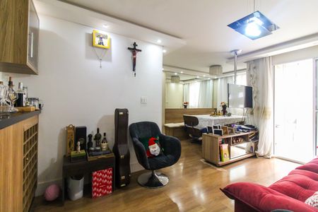 Apartamento à venda com 67m², 3 quartos e 1 vaga Apartamento à venda com 67m², 3 quartos e 1 vagaSala