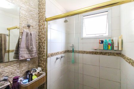 Apartamento à venda com 67m², 3 quartos e 1 vaga Apartamento à venda com 67m², 3 quartos e 1 vagaBanheiro da Suíte