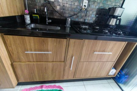 Apartamento à venda com 67m², 3 quartos e 1 vaga Apartamento à venda com 67m², 3 quartos e 1 vagaCozinha