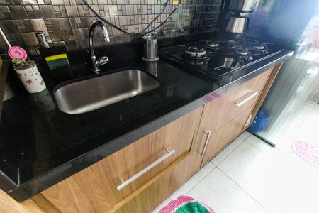 Apartamento à venda com 67m², 3 quartos e 1 vaga Apartamento à venda com 67m², 3 quartos e 1 vagaCozinha