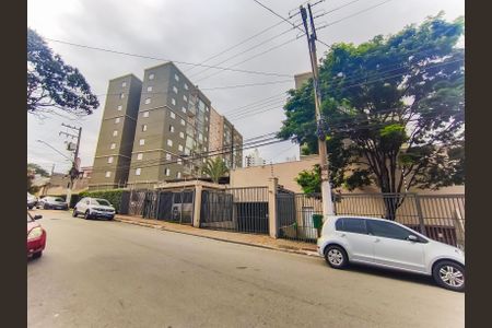 Apartamento à venda com 67m², 3 quartos e 1 vaga Apartamento à venda com 67m², 3 quartos e 1 vagaFachada