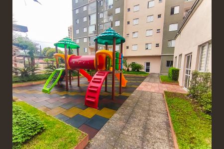 Apartamento à venda com 67m², 3 quartos e 1 vaga Apartamento à venda com 67m², 3 quartos e 1 vagaÁrea comum - Playground
