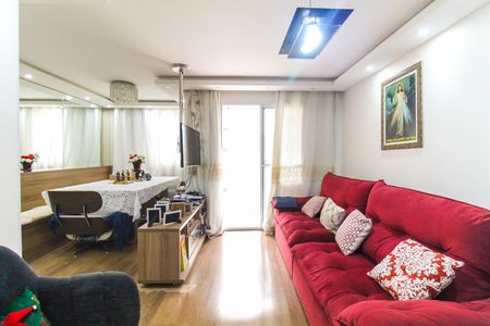 Apartamento à venda com 67m², 3 quartos e 1 vaga Apartamento à venda com 67m², 3 quartos e 1 vagaSala