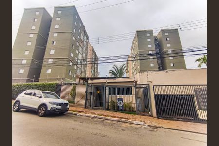 Apartamento à venda com 67m², 3 quartos e 1 vaga Apartamento à venda com 67m², 3 quartos e 1 vagaFachada