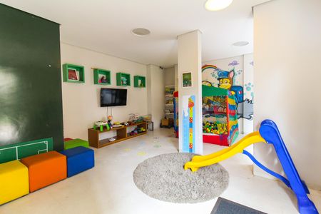 Apartamento à venda com 67m², 3 quartos e 1 vaga Apartamento à venda com 67m², 3 quartos e 1 vagaBrinquedoteca
