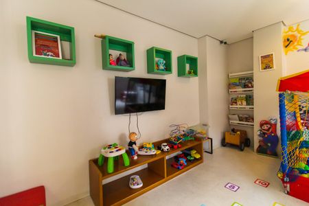 Apartamento à venda com 67m², 3 quartos e 1 vaga Apartamento à venda com 67m², 3 quartos e 1 vagaBrinquedoteca