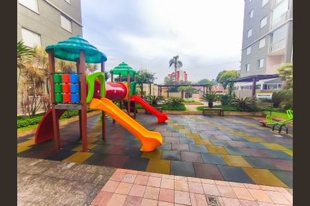 Apartamento à venda com 67m², 3 quartos e 1 vaga Apartamento à venda com 67m², 3 quartos e 1 vagaÁrea comum - Playground