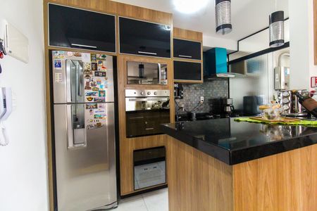 Apartamento à venda com 67m², 3 quartos e 1 vaga Apartamento à venda com 67m², 3 quartos e 1 vagaCozinha