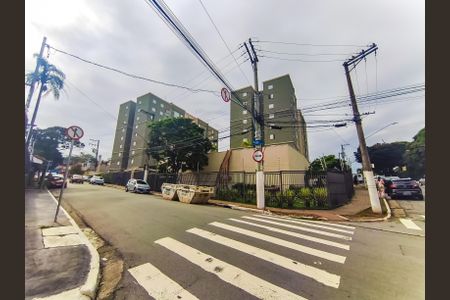 Apartamento à venda com 67m², 3 quartos e 1 vaga Apartamento à venda com 67m², 3 quartos e 1 vagaFachada