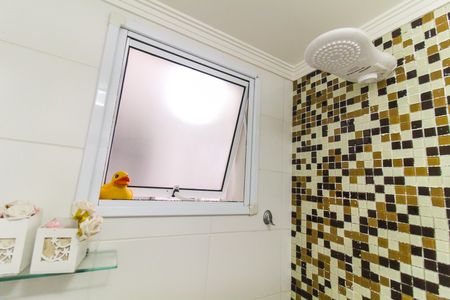 Apartamento à venda com 67m², 3 quartos e 1 vaga Apartamento à venda com 67m², 3 quartos e 1 vagaBanheiro 2