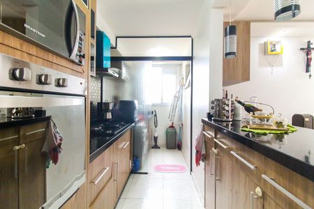 Apartamento à venda com 67m², 3 quartos e 1 vaga Apartamento à venda com 67m², 3 quartos e 1 vagaCozinha