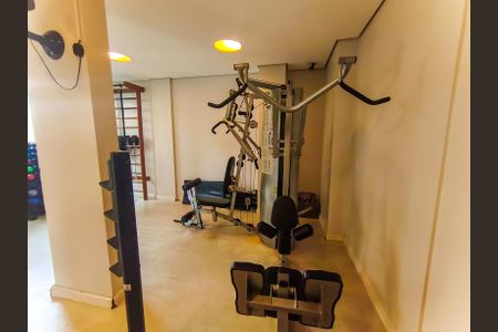 Apartamento à venda com 67m², 3 quartos e 1 vaga Apartamento à venda com 67m², 3 quartos e 1 vagaÁrea comum - Academia