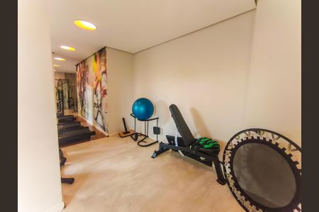Apartamento à venda com 67m², 3 quartos e 1 vaga Apartamento à venda com 67m², 3 quartos e 1 vagaÁrea comum - Academia