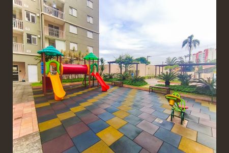 Apartamento à venda com 67m², 3 quartos e 1 vaga Apartamento à venda com 67m², 3 quartos e 1 vagaÁrea comum - Playground