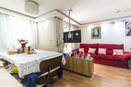 Apartamento à venda com 67m², 3 quartos e 1 vaga Apartamento à venda com 67m², 3 quartos e 1 vagaSala/Quarto