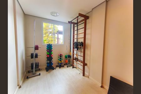 Apartamento à venda com 67m², 3 quartos e 1 vaga Apartamento à venda com 67m², 3 quartos e 1 vagaÁrea comum - Academia