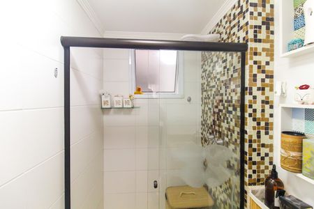 Apartamento à venda com 67m², 3 quartos e 1 vaga Apartamento à venda com 67m², 3 quartos e 1 vagaBanheiro 2