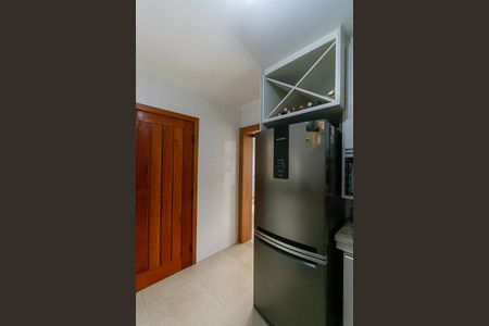 Casa à venda com 124m², 3 quartos e 2 vagasCozinha