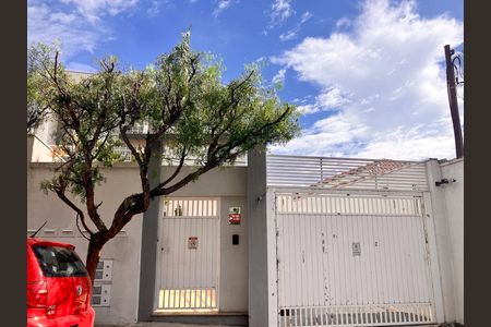 Casa à venda com 124m², 3 quartos e 2 vagasFachada