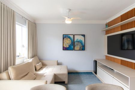 Casa à venda com 124m², 3 quartos e 2 vagasSala