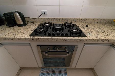 Casa à venda com 124m², 3 quartos e 2 vagasCozinha