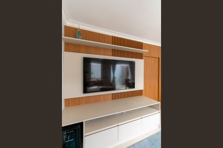 Sala de casa à venda com 3 quartos, 124m² em Vila Bela, São Paulo