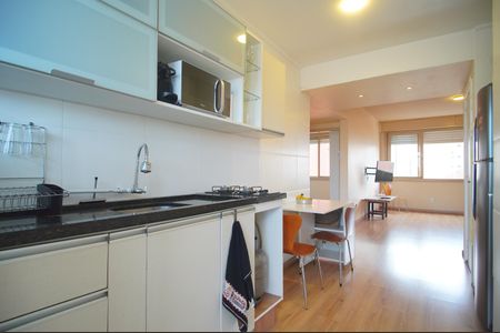 Apartamento à venda com 82m², 2 quartos e sem vagaCozinha