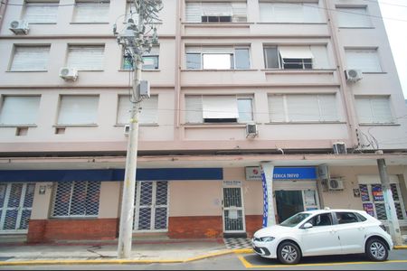 Apartamento à venda com 82m², 2 quartos e sem vagaFachada
