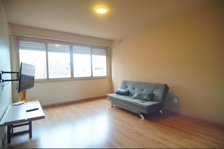 Sala de apartamento à venda com 2 quartos, 82m² em Centro, São Leopoldo