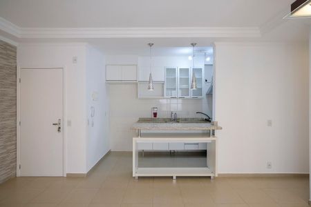 Sala de apartamento para alugar com 3 quartos, 74m² em Mauá, São Caetano do Sul