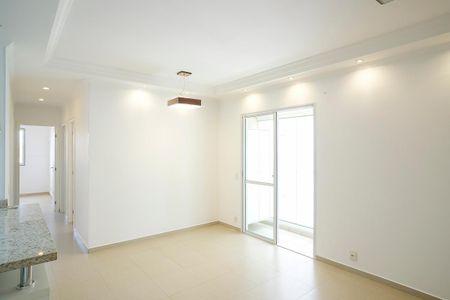 Sala de apartamento para alugar com 3 quartos, 74m² em Mauá, São Caetano do Sul
