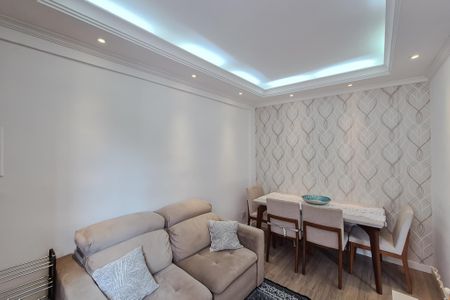 Sala de apartamento à venda com 2 quartos, 70m² em Assunção, São Bernardo do Campo