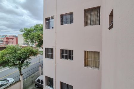 Sala - vista  de apartamento à venda com 2 quartos, 70m² em Assunção, São Bernardo do Campo