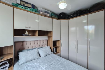 Quarto 1 de apartamento à venda com 2 quartos, 70m² em Assunção, São Bernardo do Campo