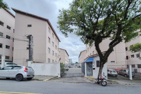 Apartamento à venda com 54m², 2 quartos e 1 vagaFachada e portaria