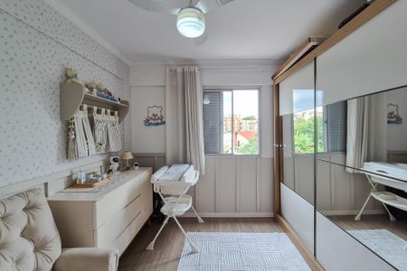 Quarto 2 de apartamento à venda com 2 quartos, 70m² em Assunção, São Bernardo do Campo