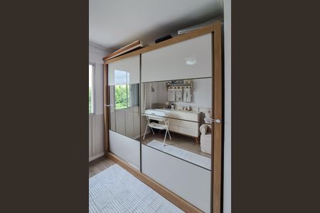 Apartamento à venda com 54m², 2 quartos e 1 vagaQuarto 2