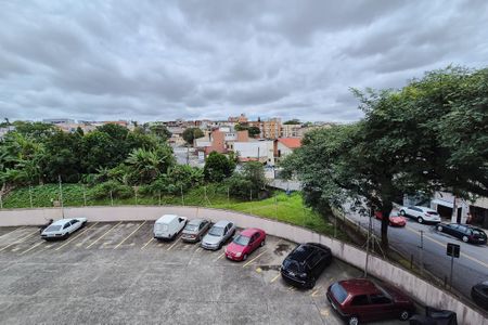 Apartamento à venda com 54m², 2 quartos e 1 vagaQuarto 2 - vista