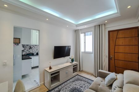 Sala de apartamento à venda com 2 quartos, 70m² em Assunção, São Bernardo do Campo