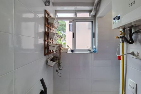 Apartamento à venda com 54m², 2 quartos e 1 vagaÁrea de Serviço