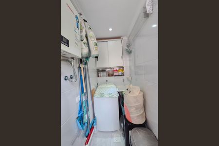 Apartamento à venda com 54m², 2 quartos e 1 vagaÁrea de Serviço