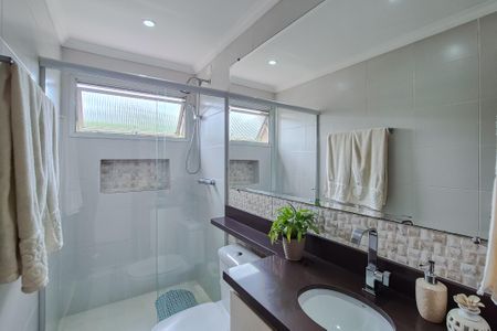 Apartamento à venda com 54m², 2 quartos e 1 vagaBanheiro Social