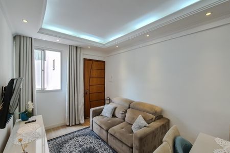 Sala de apartamento à venda com 2 quartos, 70m² em Assunção, São Bernardo do Campo