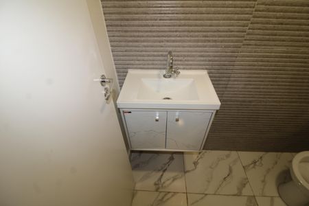 Casa para alugar com 40m², 2 quartos e sem vagaBanheiro