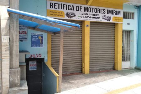 Casa para alugar com 40m², 2 quartos e sem vagaFachada