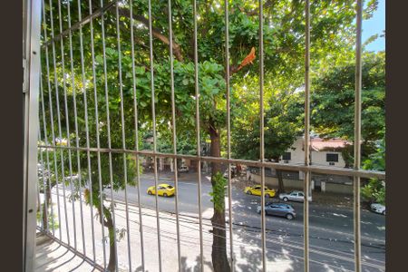 Vista da Sala de apartamento para alugar com 2 quartos, 80m² em Maracanã, Rio de Janeiro