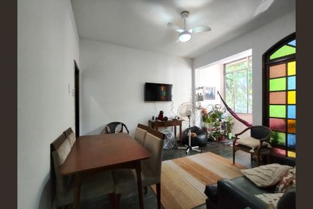 Sala de apartamento para alugar com 2 quartos, 80m² em Maracanã, Rio de Janeiro