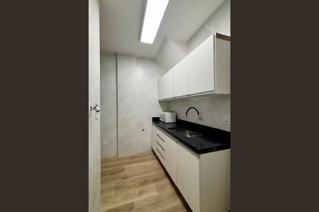 Apartamento à venda com 70m², 2 quartos e sem vagaCozinha