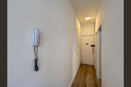 Apartamento à venda com 70m², 2 quartos e sem vagaSala - hall de entrada